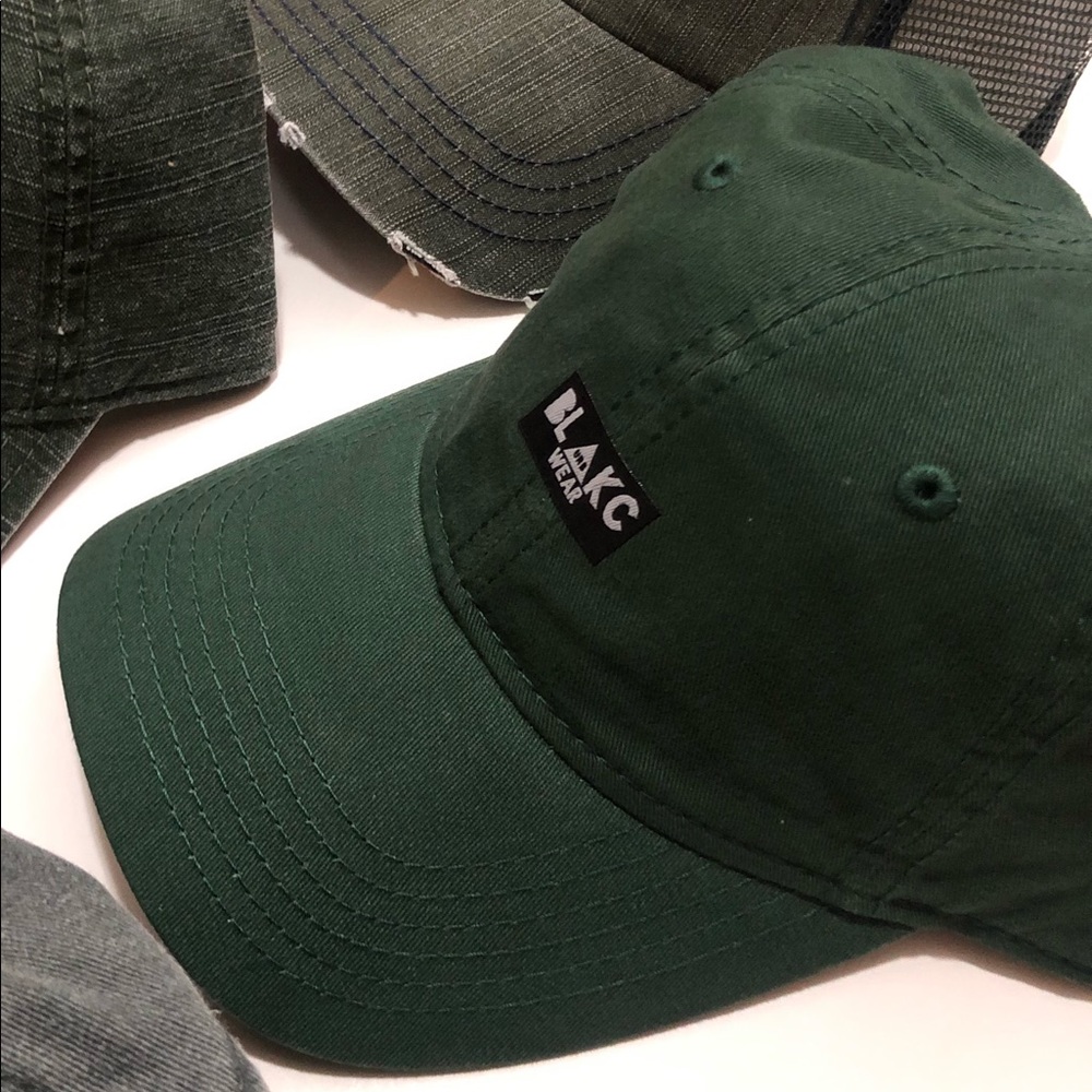 Blakc Urb Wear Dad Hat